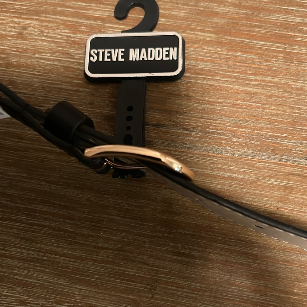 Steve Madden belt purse